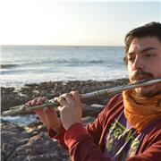 Clases flauta traversa jazz, flamenco y salsa